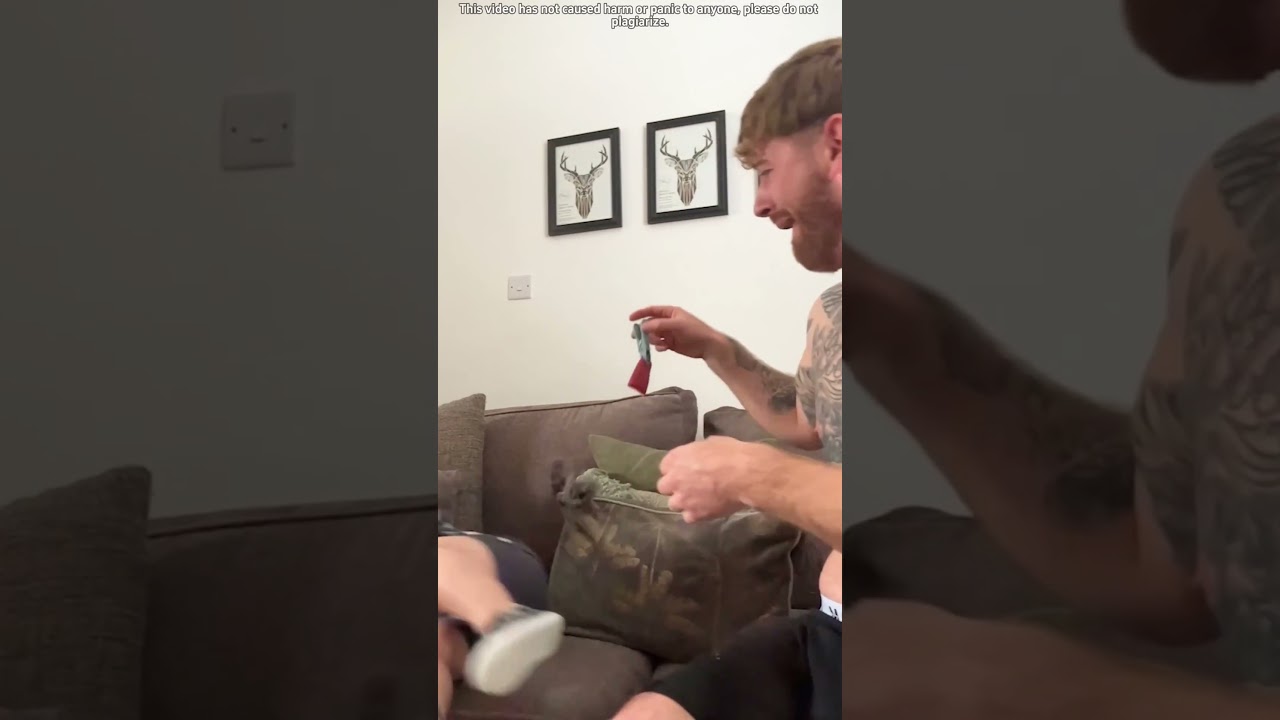 Fake tongue pranks😂😂#prank  #funny #for #fyp #funnyvideo #animal #animalsoftiktok #usa #pets