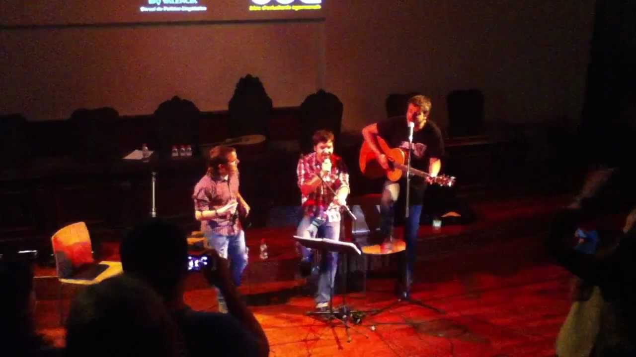 Cesk Freixas, Pau Alabajos i Andreu Valor - L'Estaca (Lluís Llach)