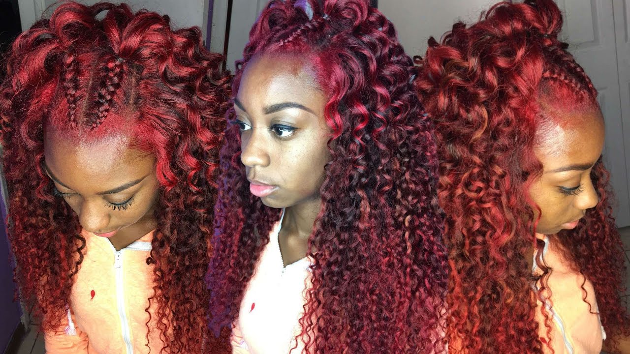 Black Barbie Sew In