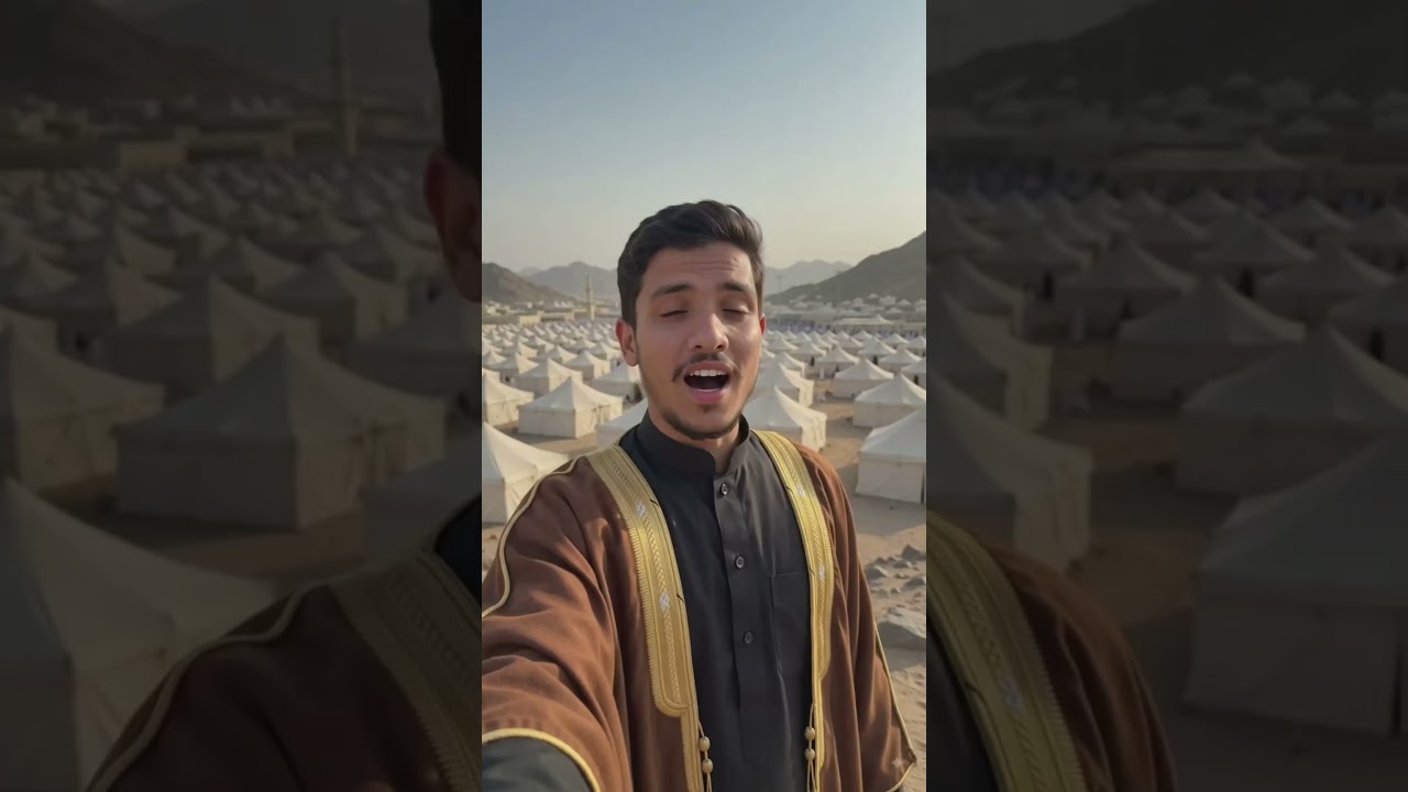 1400 Sal phele Hajj Ase hota tha Subscribe 👍🕋 #shorts #shortsvideo #shortsfeed #viralvideo