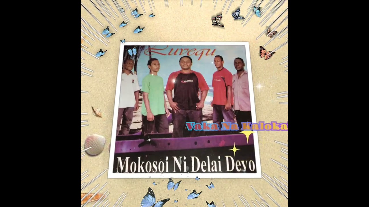 Mokosoi Ni Delai Devo - Vol 1 - Vaka Na Kalokalo