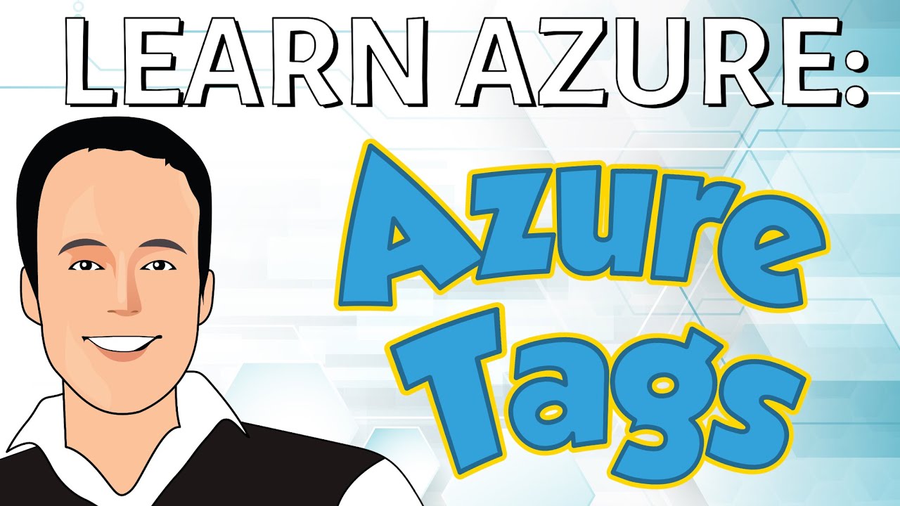 Разбираемся с тегами в Azure