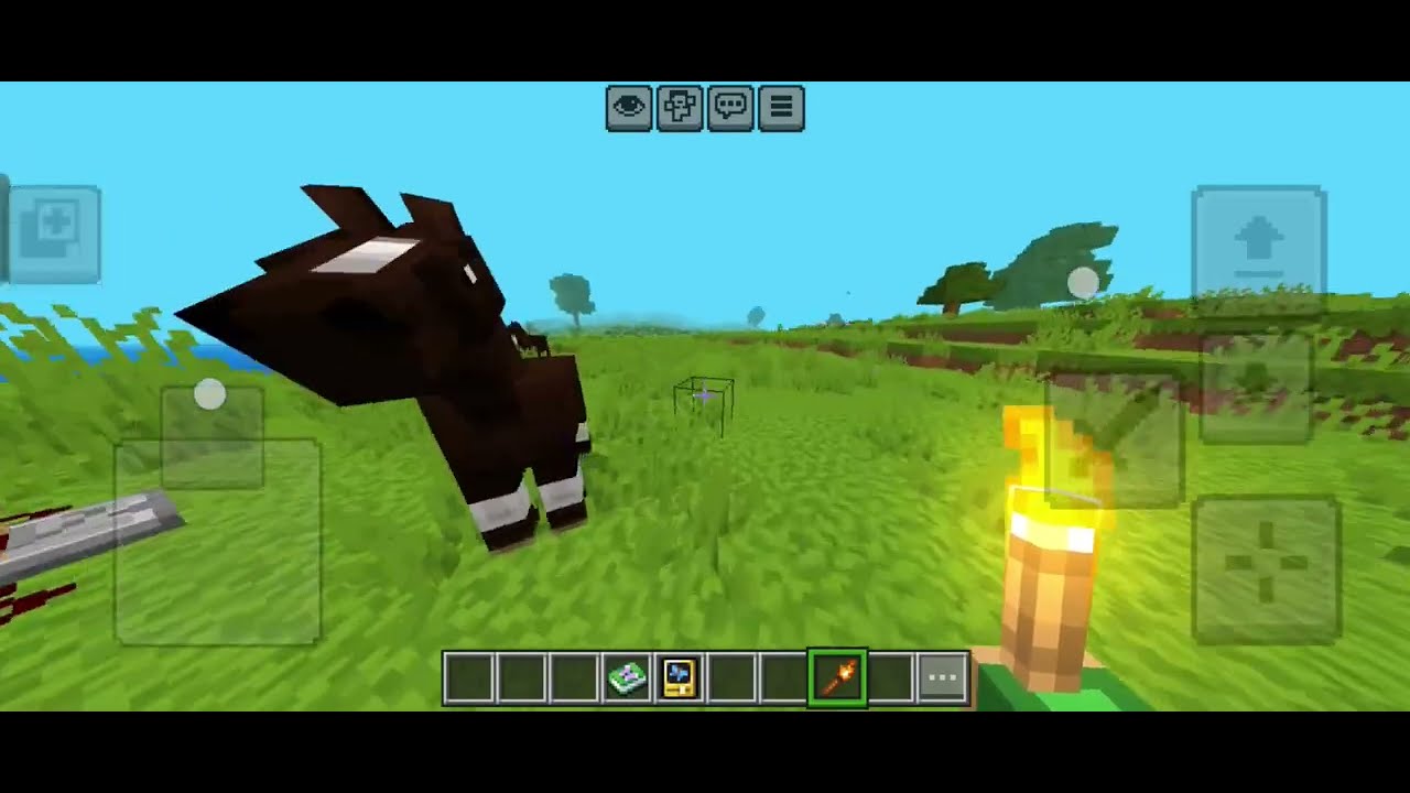 Testing mod packs actions and stuff + dynamic light + realism