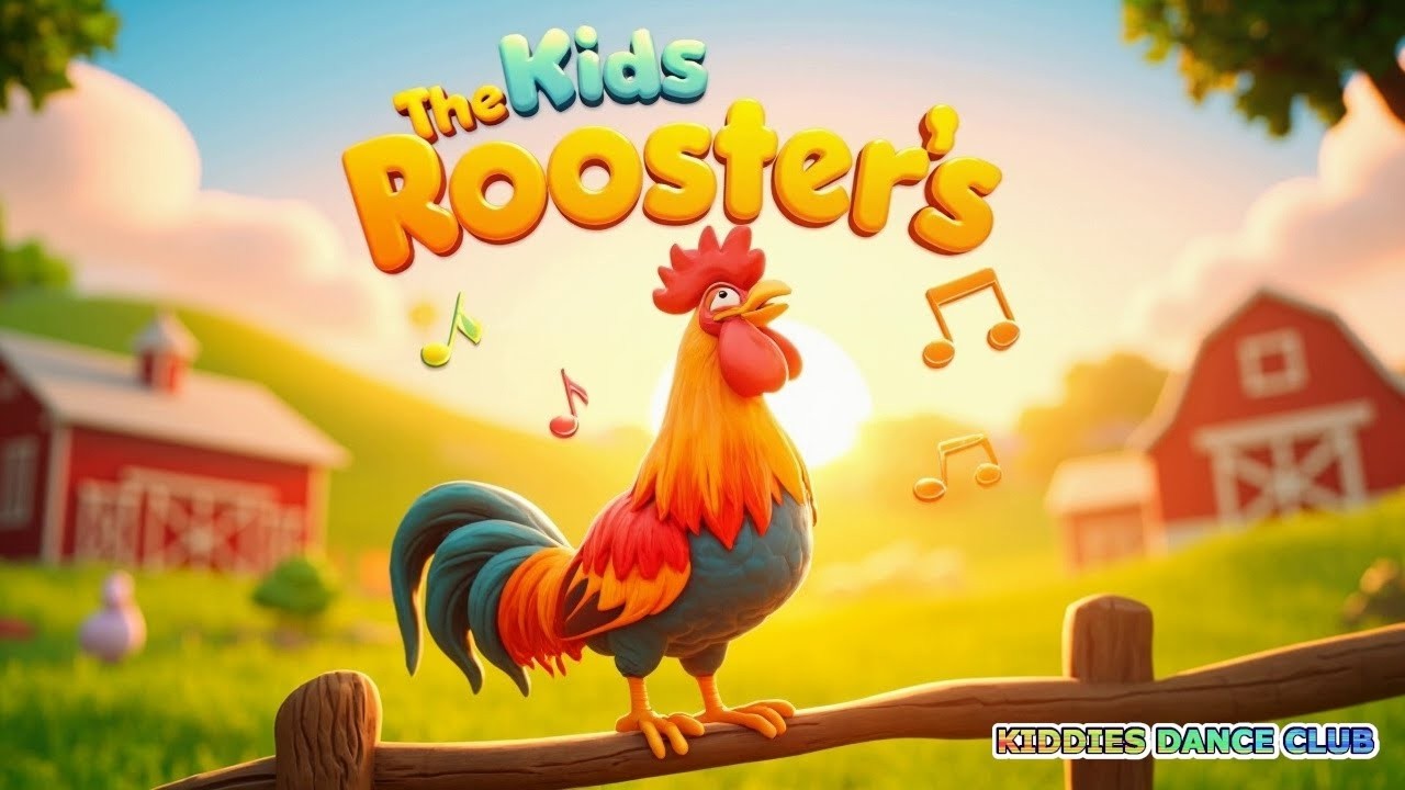 I Had a Little Rooster Song 2026 | New Nursery Rhyme Songs 2026 | CoComelon Nursery Rhymes #cartoon