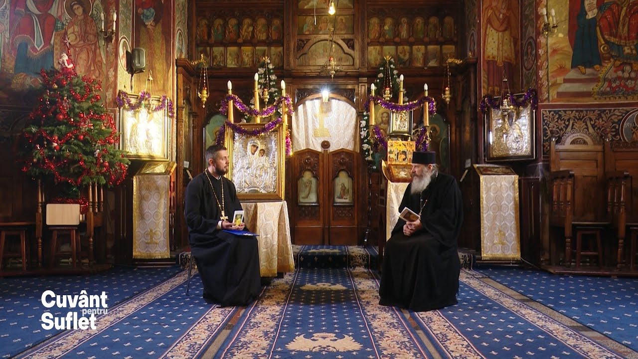 Cuvânt pentru Suflet. Sfântul Serafim de Sarov - Adevăratul scop al vieții creștine (04 01 2021)