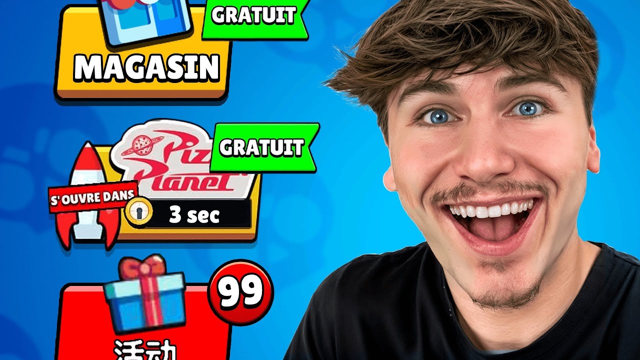 J’ACHÈTE TOUTE LES BOUTIQUES SUR MON NOUVEAU COMPTE !!