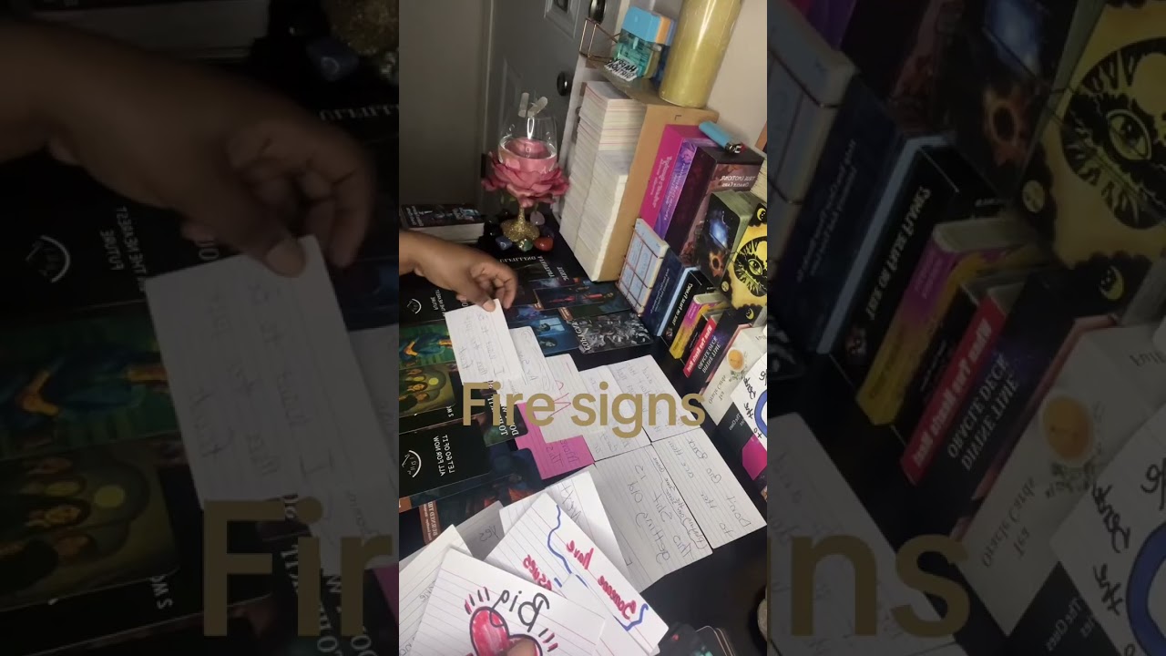 Fire signs