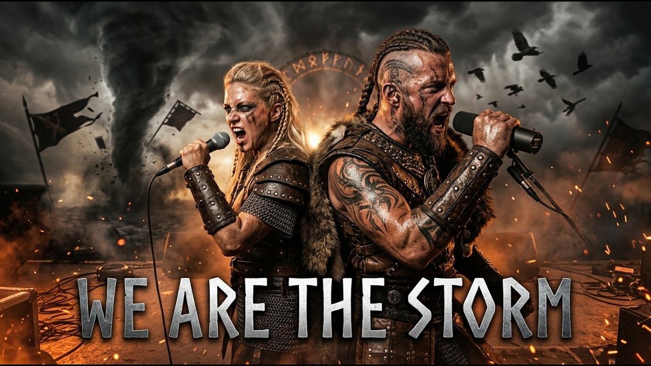 VALHALLA CALLING ⚔️🔥 | Extended Dark Viking Rap Anthem