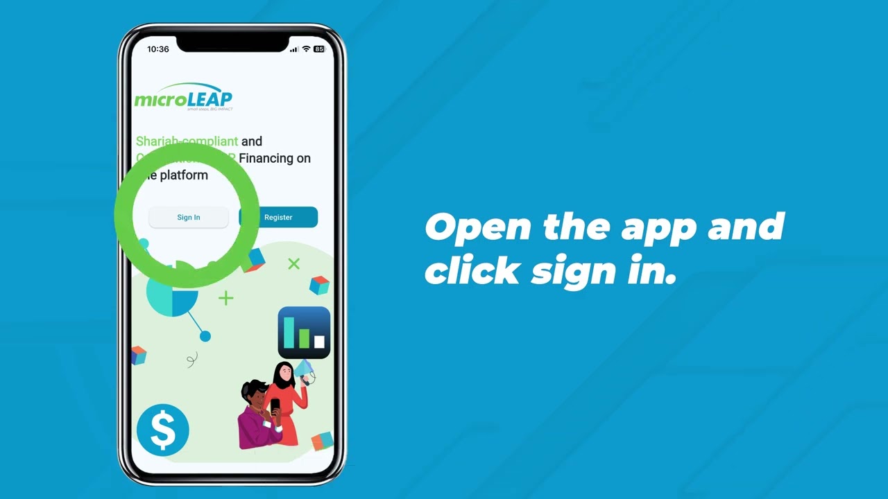 How To Turn On Auto Invest Feature