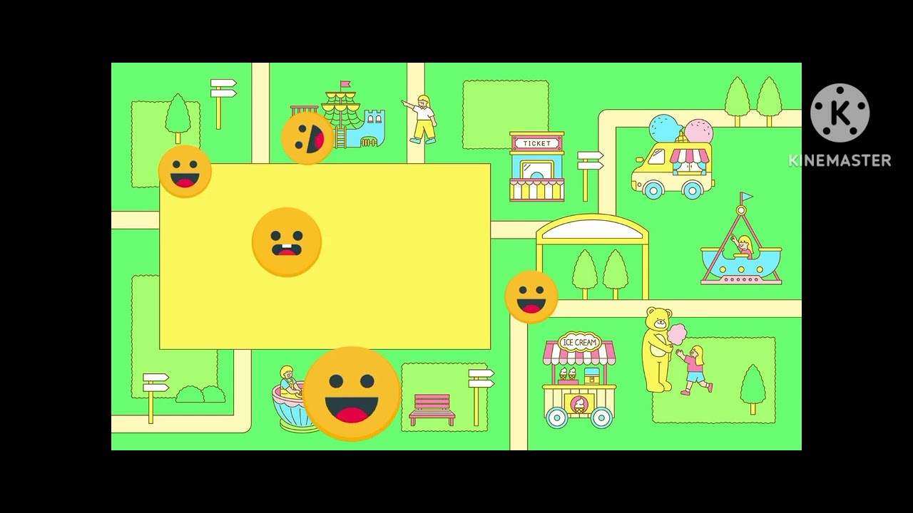 The Emoji and Friends Movie 2 Big adventures Full movie 1998 HD
