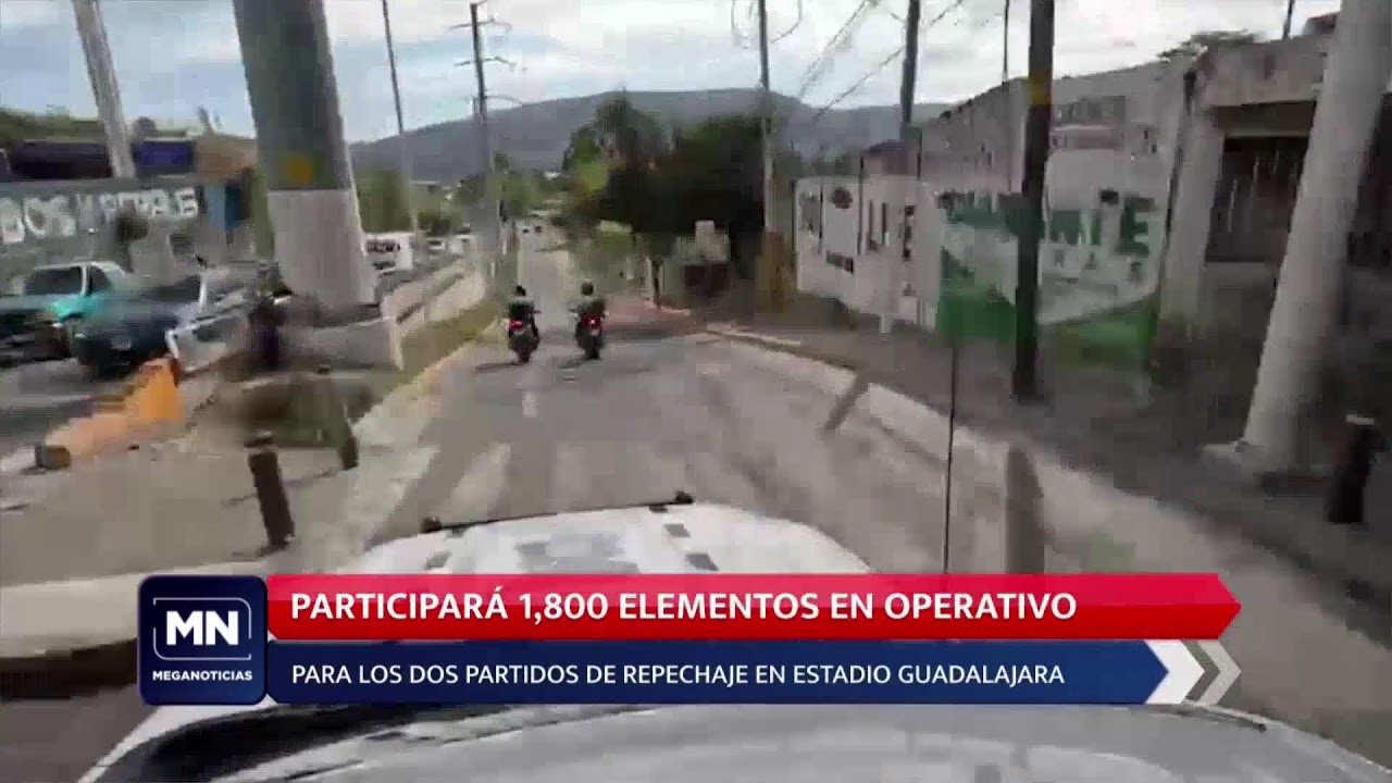 Meganoticias Jalisco