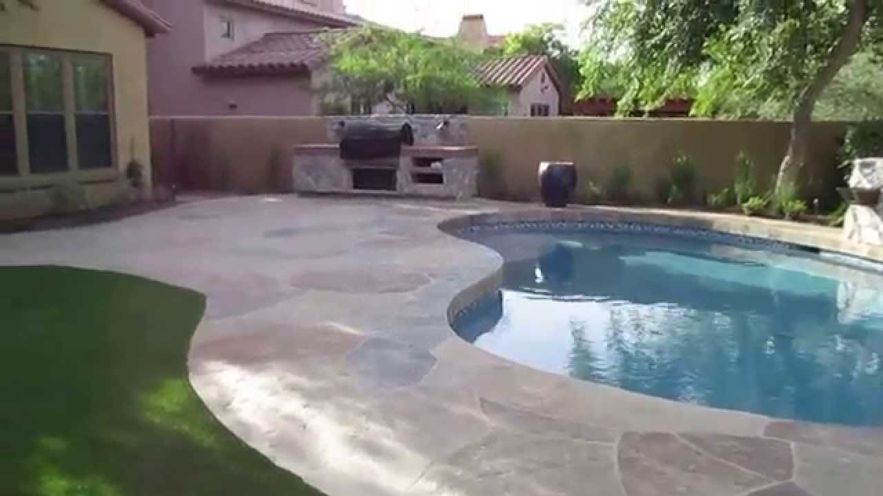 FlagStone pool coping