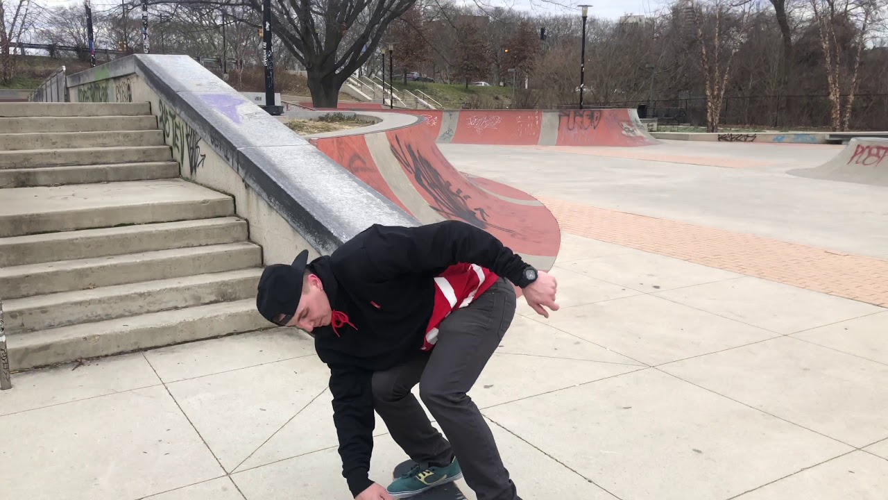 fullsendwax X jake daney park footy