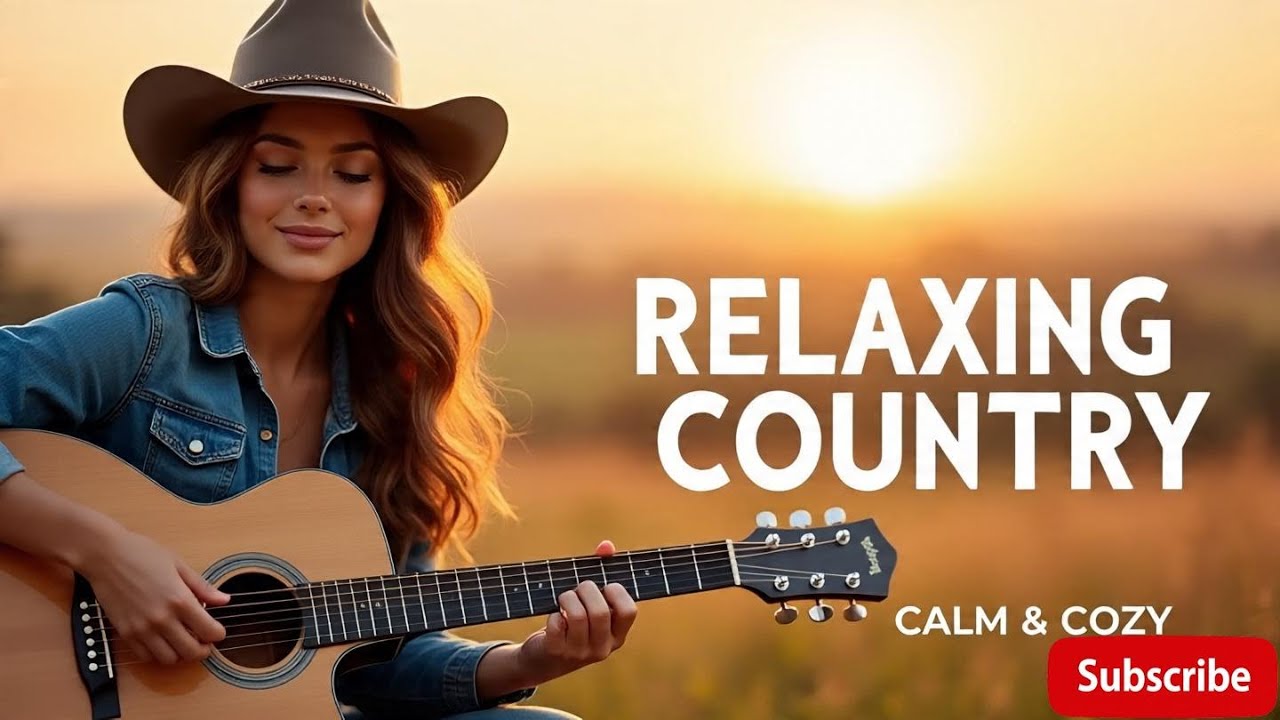 🧡 Country Harmony for the Soul – Peaceful Love Songs & Relaxing Duets Vol 36