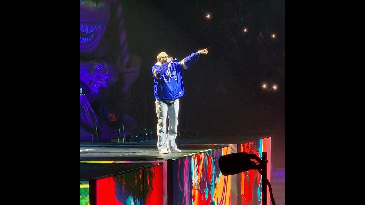 Chris Brown - Beautiful people - 21st March 2023