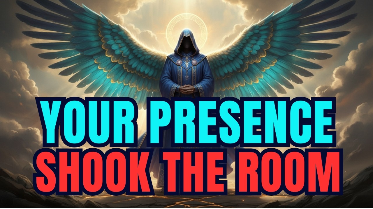 Chosen One: They Caught A Glimpse Of Your Spiritual Strength 😨🔥 It Almost Killed Them!