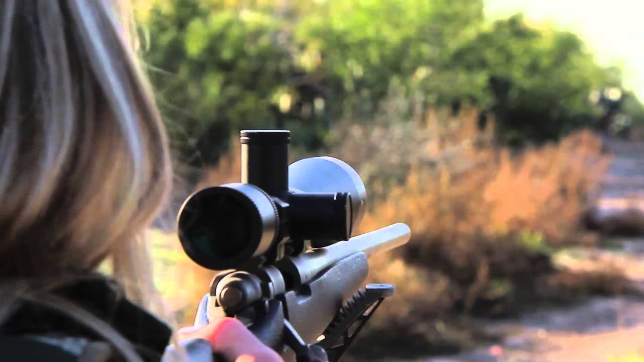 After The Hunt - Guns Up: Kendall Jones & Taylor Altom