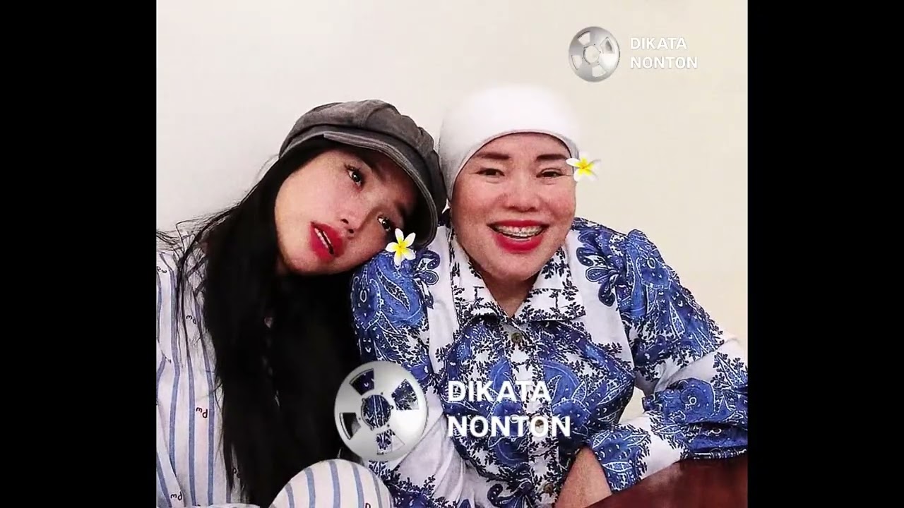 KESERUAN NGOBROL FUJI BARENG MAMAH DEWI ( OMA GALA ) #love #mother #family #happy #video