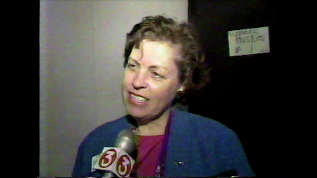 1988 UConn NIT Champions (CT News Coverage)