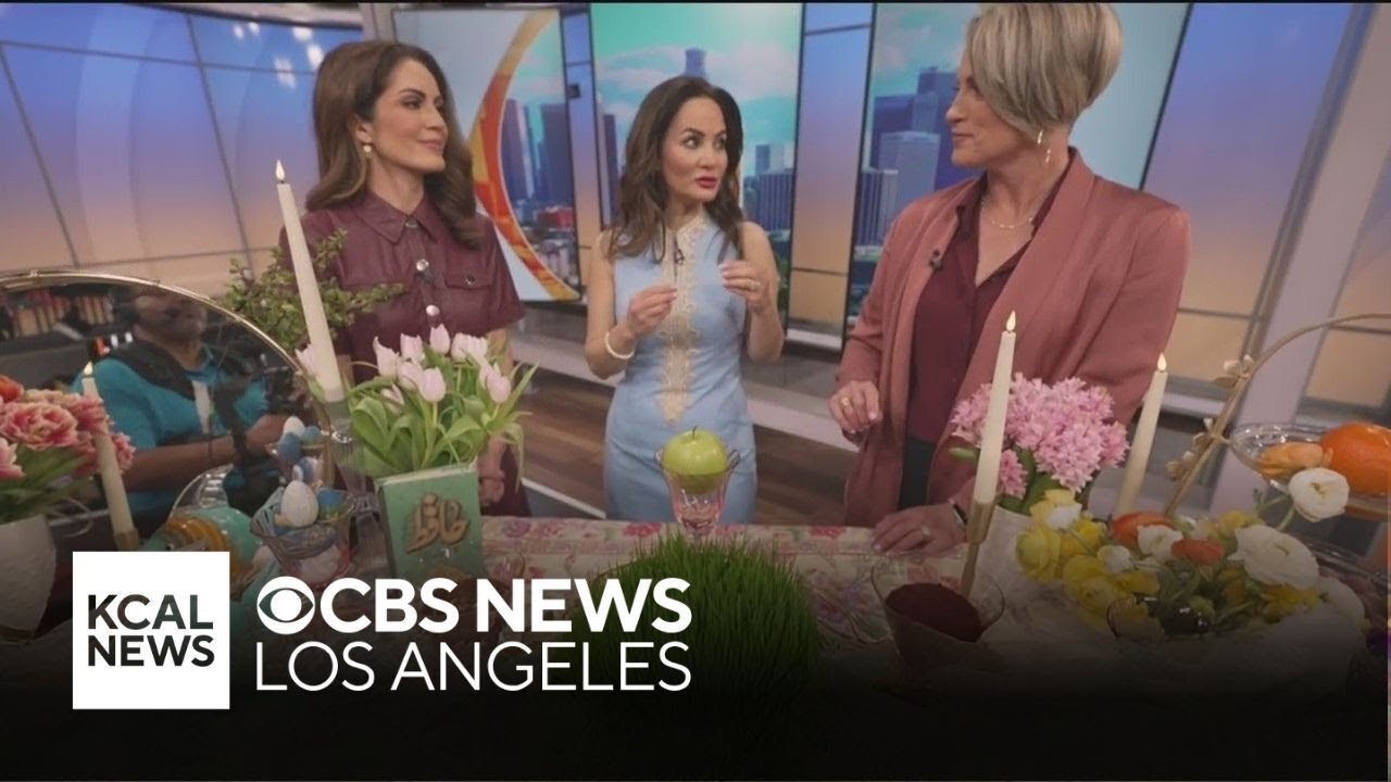 Celebrating Nowruz, the Persian New Year