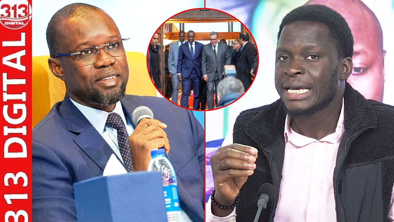 Vito Gaye décortique le discours courageux du Pm Sonko devant les autorités du Maroc «Limu fa wax…»