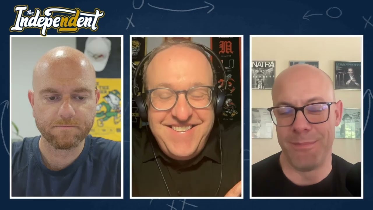 Notre Dame на 1-м месте в рейтинге силы будущего от ESPN с Адамом Риттенбергом