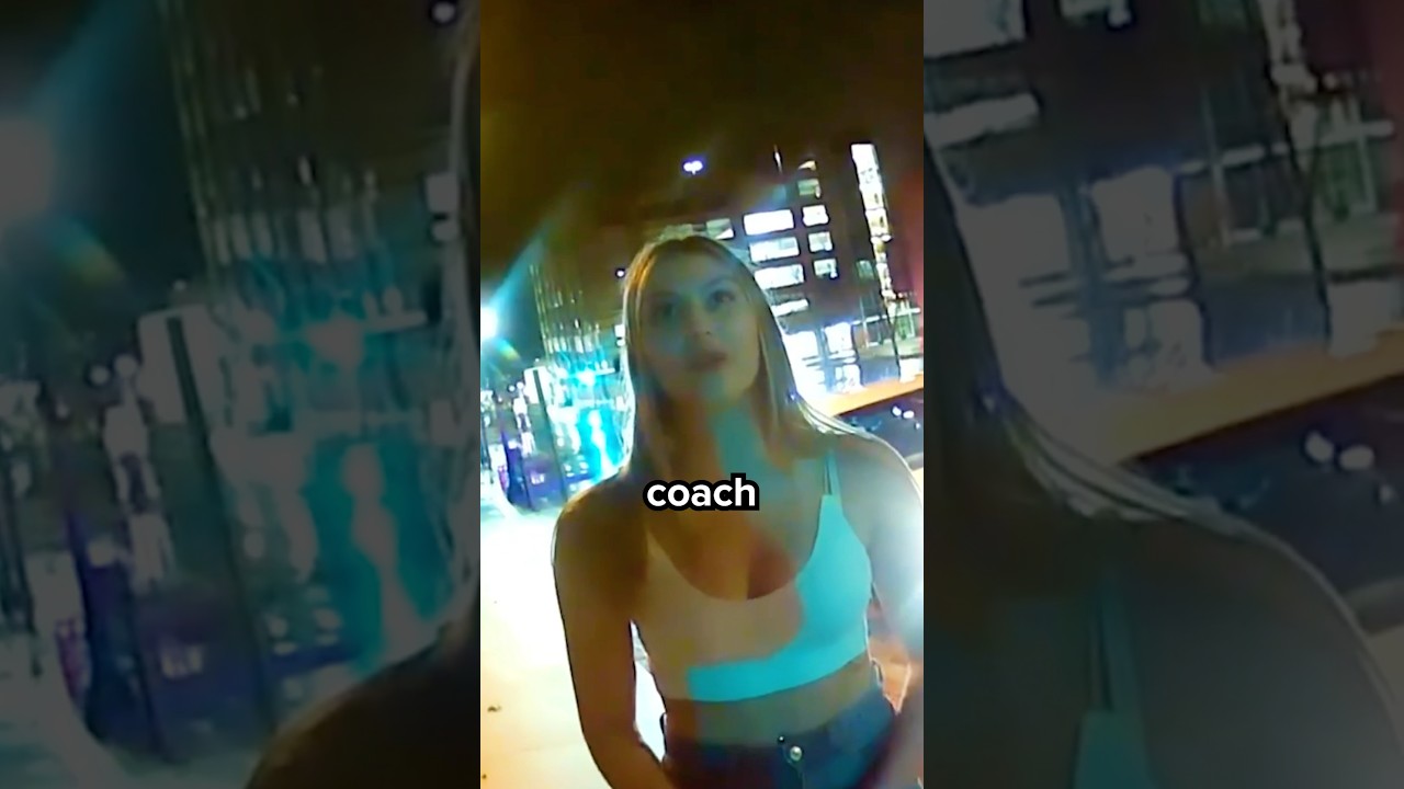 Police Stop Teen Athlete and Her Future Crumbles in Seconds