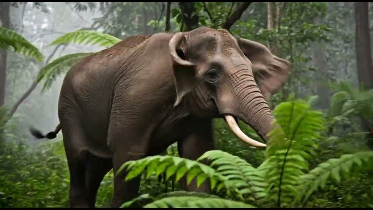 This long from documentry explore the hidden and untold with animal