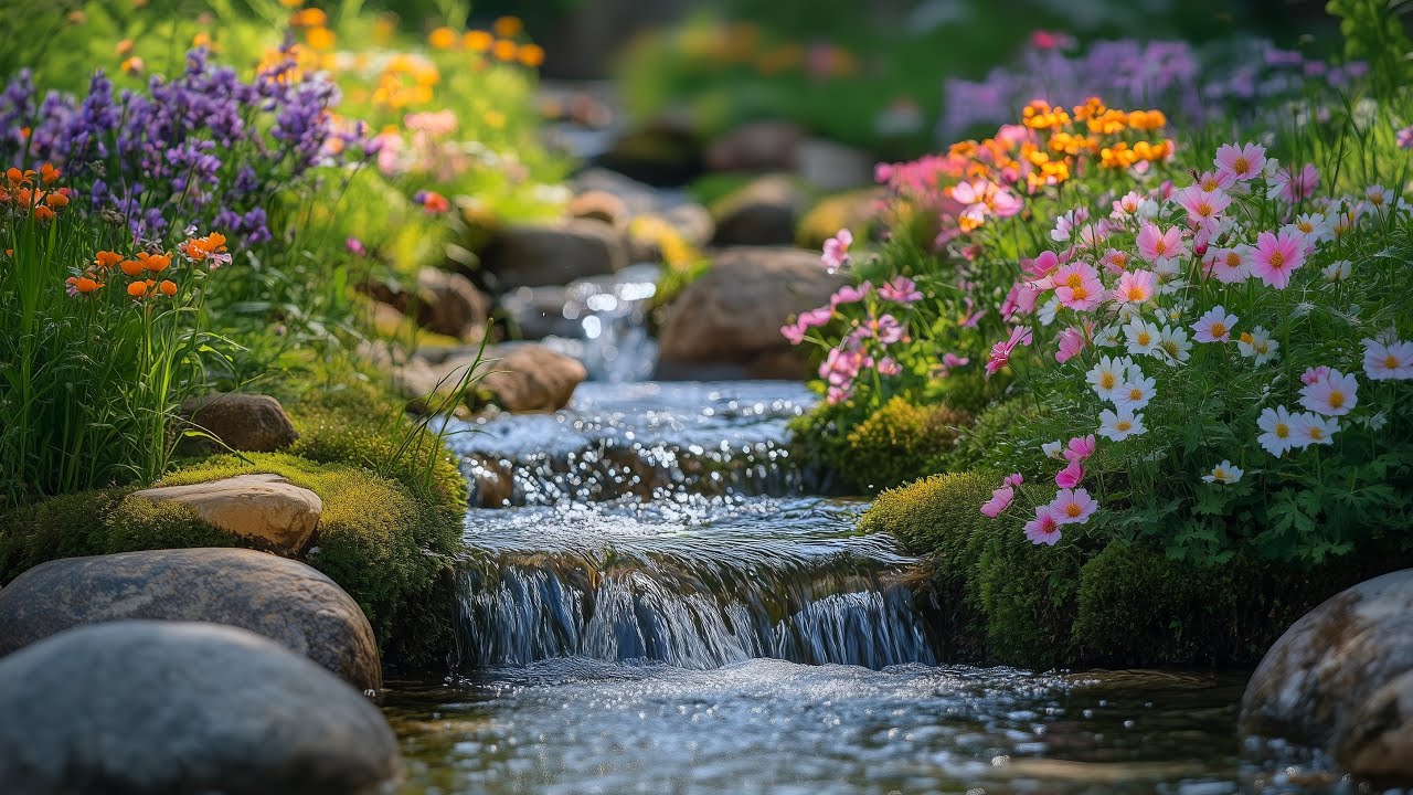 🌻 Soul-Soothing Melodies 🌿 Release Overthinking & Emotional Tension