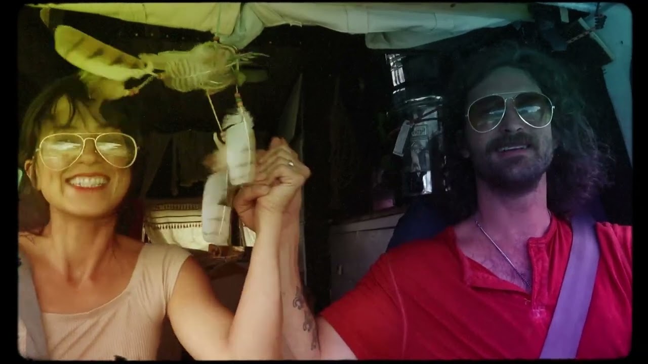 Jeffrey Joslin - Chevy Van (Official Music Video)
