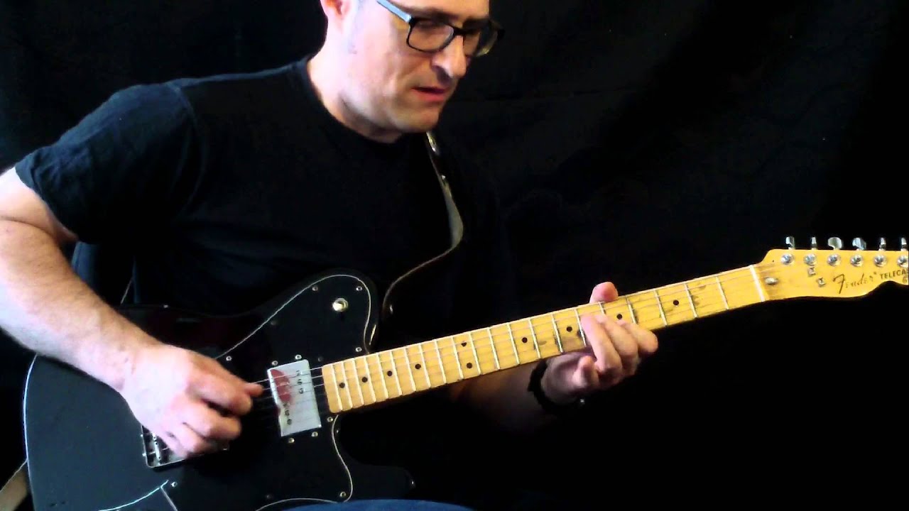 Guitar Rodeo - from my album 