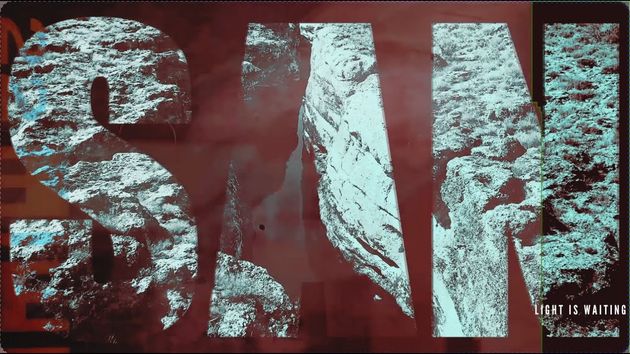 Sandraun - Light is Waiting (Official Music Video)