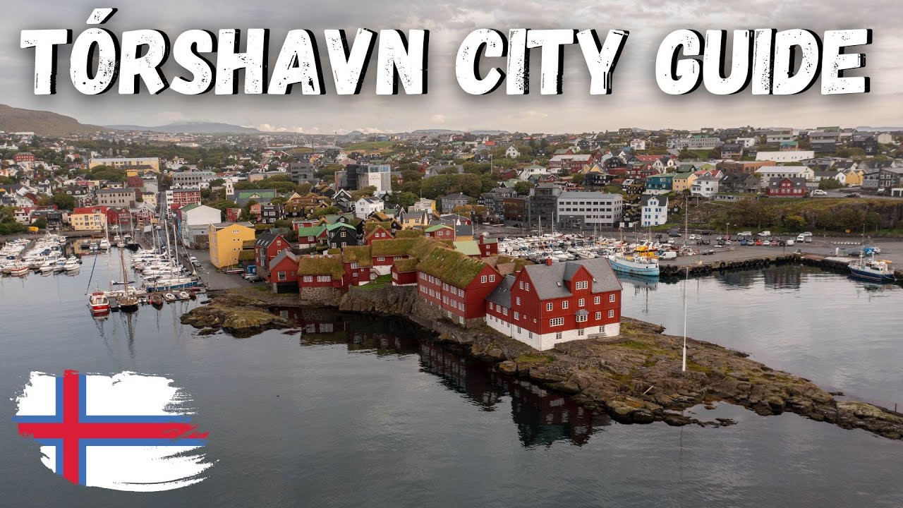 Torshavn, Faroe Islands 🇫🇴 Guide To The Smallest Capital in Europe!