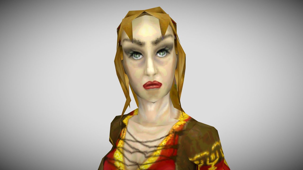 Baroness Vilya (Underworld) ∣ Sacred &rsaquo; Characters &rsaquo; Nobles
