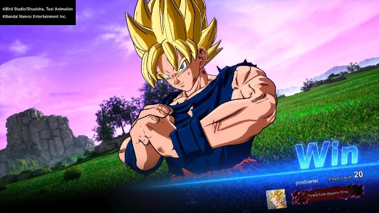 DRAGON BALL: Sparking! ZERO_20260219110742