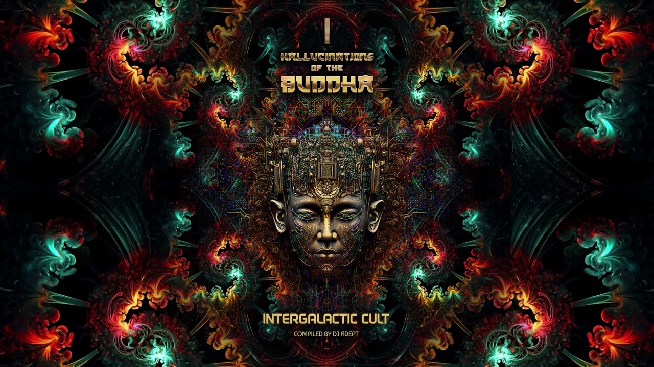 Dream I. Intergalactic Cult (compiled by DJ Adept)