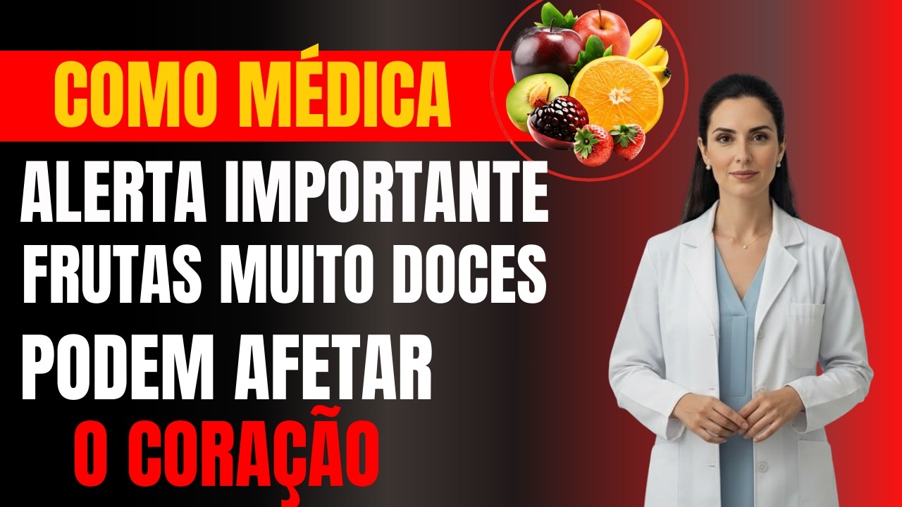 Saúde do Idoso: 4 Frutas Doces que Merecem Atenção e 4 que Beneficiam a Memória