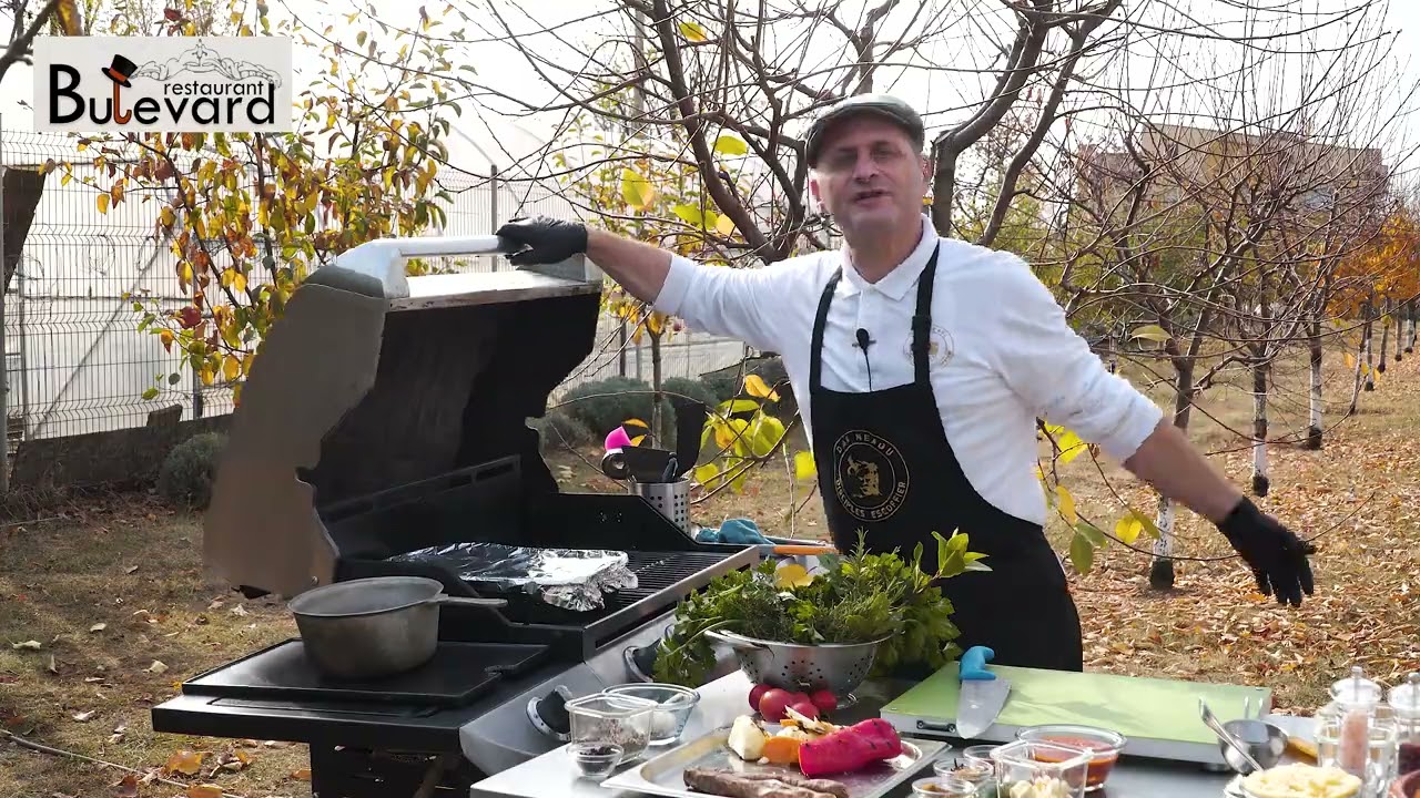 Tajin in stil marocan și cuș-cuș aromat la Culinaria