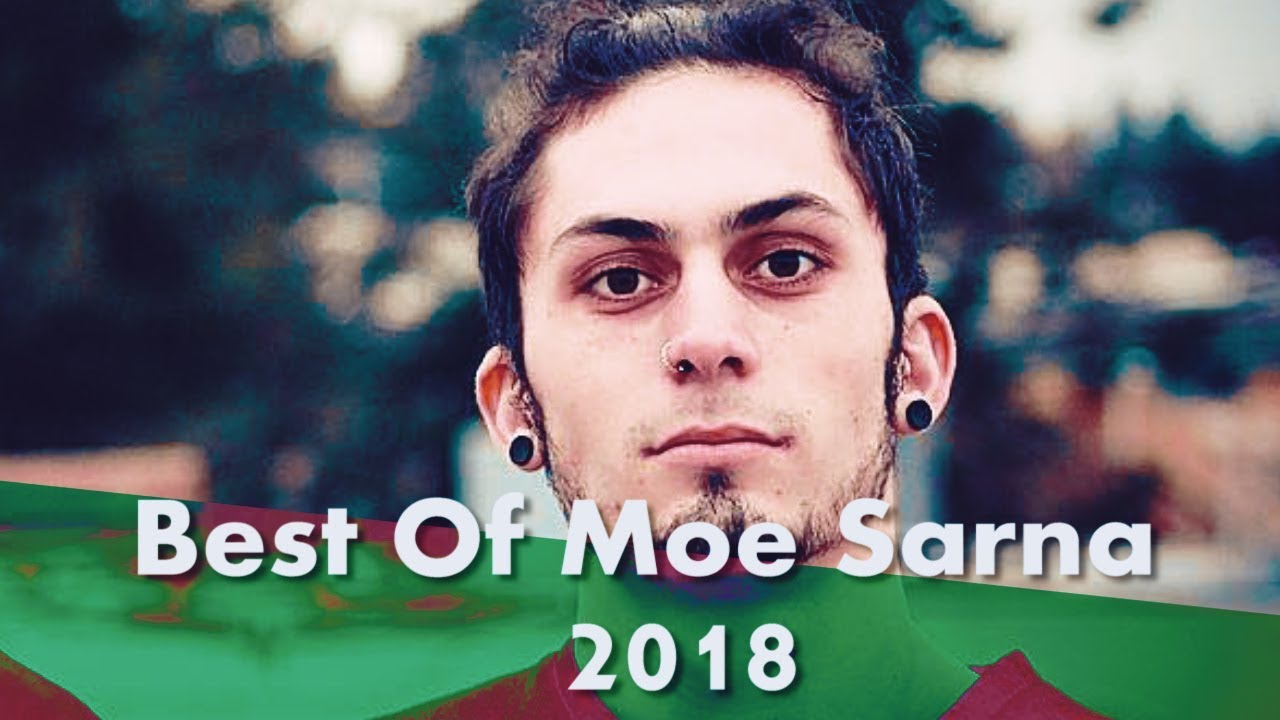 Best Of Tricking _ Moe Sarna 2018
