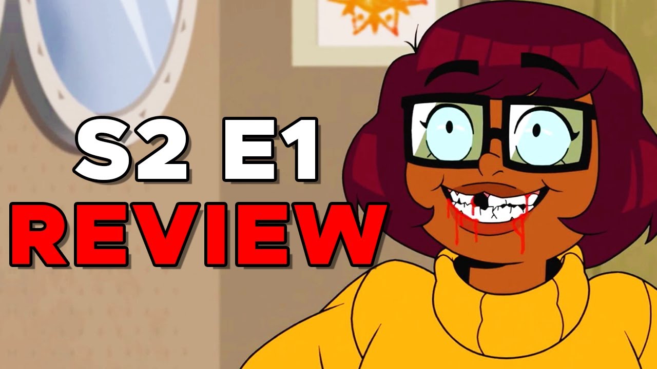 Velma DISGUSTS Everyone - Review Season 2 SHOCK Return Episode 1