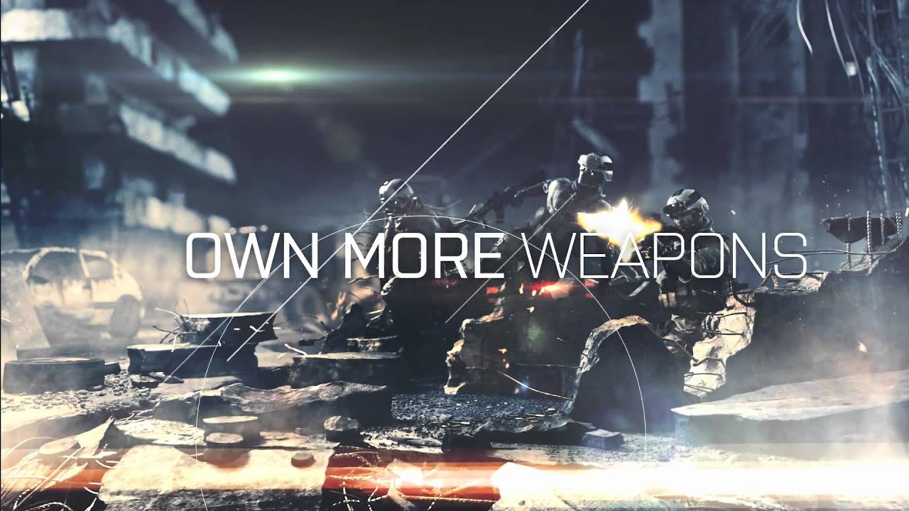 Battlefield 3 Premium - Launch Trailer