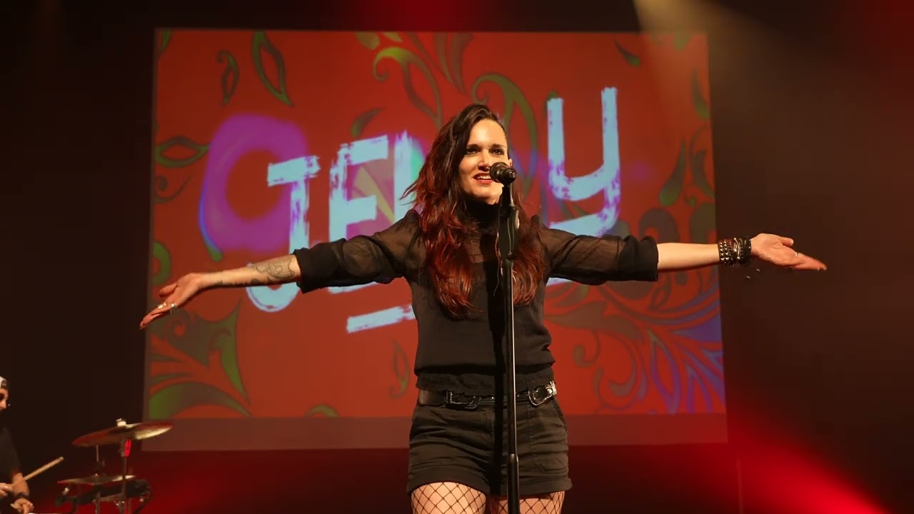 Jewly The Other Side Bang Bang Bang Live @ F&ecirc;te de La Sant&eacute; Point D'Eau Ostwald France 2023