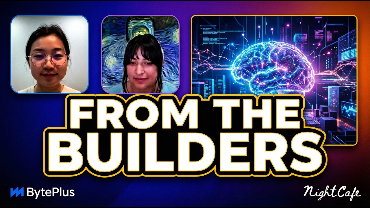 We Got the Seedream 4.5 Creators to Walk Us Through It