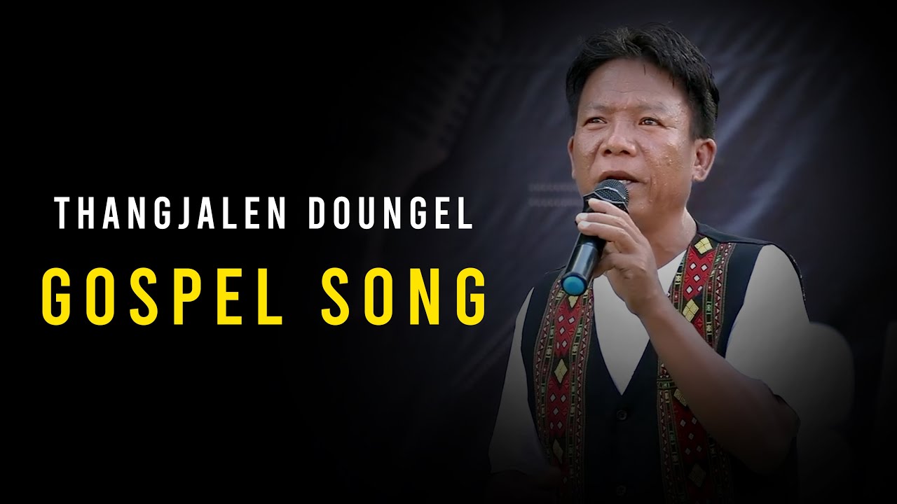 THANGJALEN DOUNGEL Live Singing performance