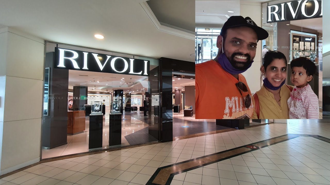 Rivoli Arcade-Biggest Rivoli concept showroom in UAE🇦🇪 / VLOG 052