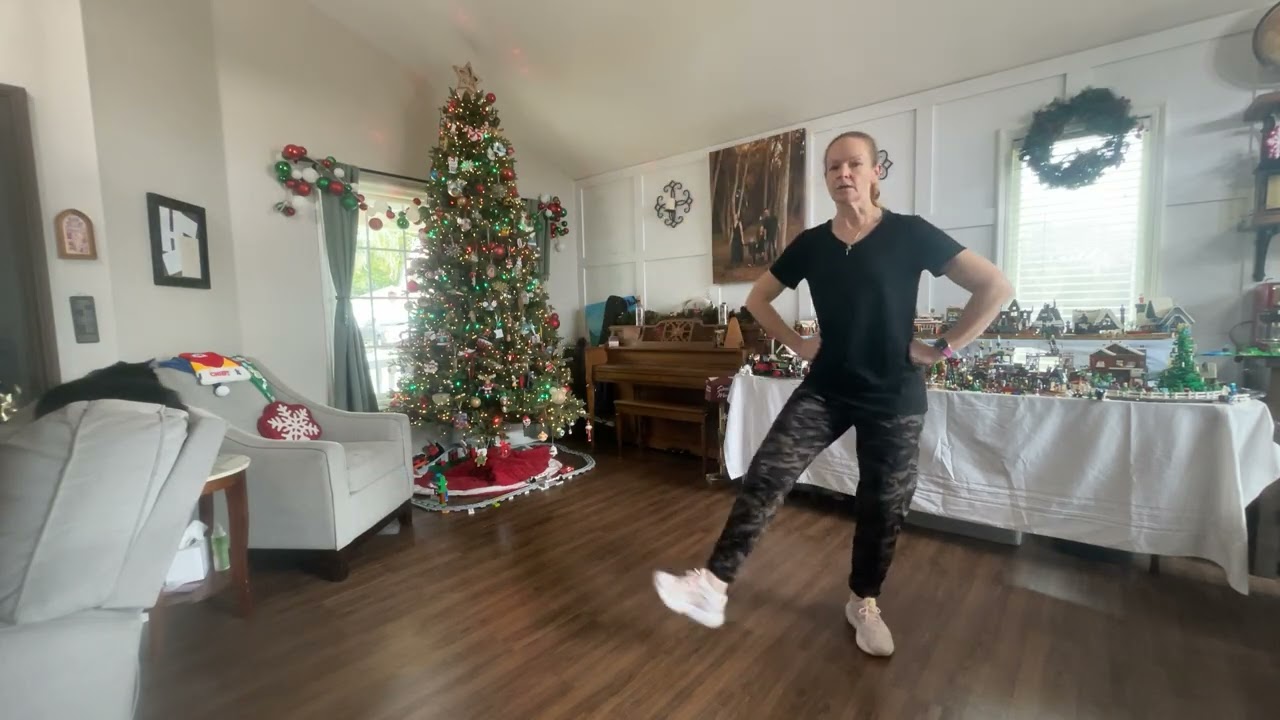 St. Serra Beauty and the Beast Audition dance-Part 1 