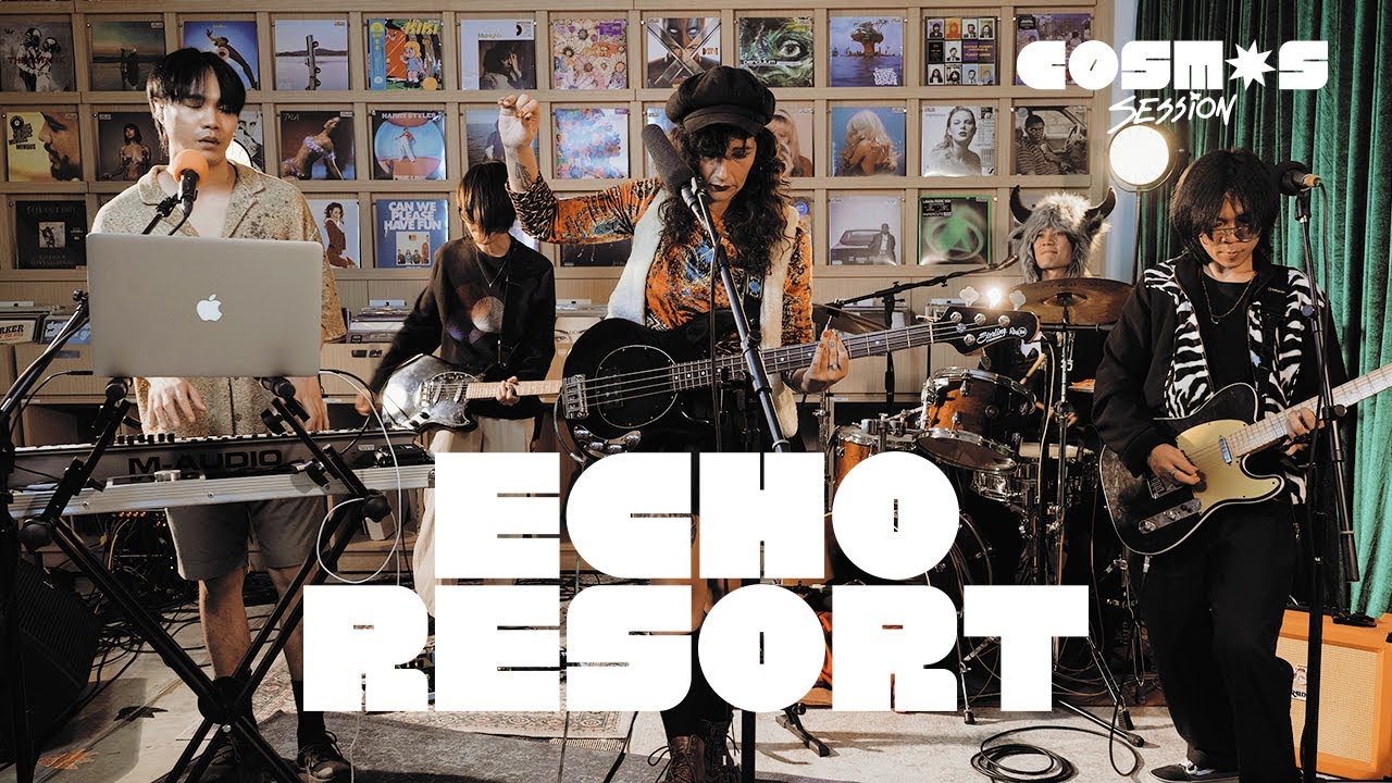 ECHO RESORT | COSMOS Session
