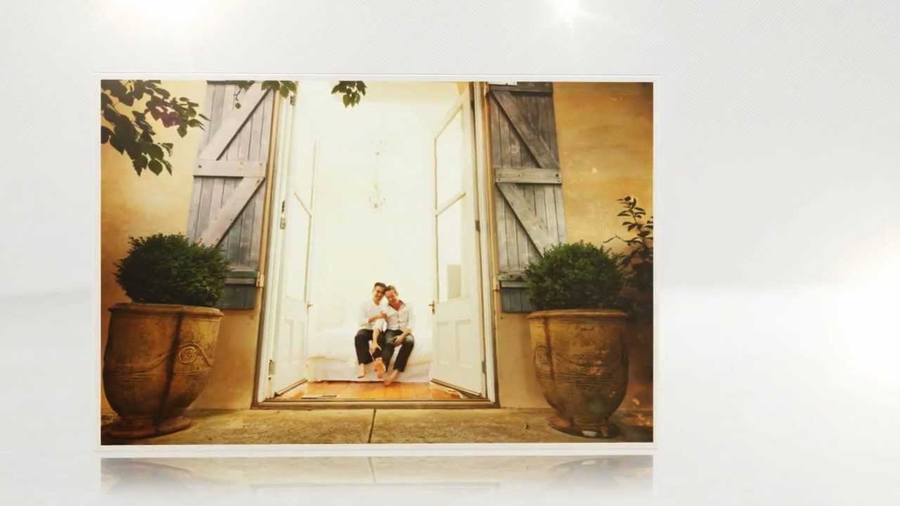Peter and Des by Dorothy's Castle Portraits | Melbourne Gay Couple Photography