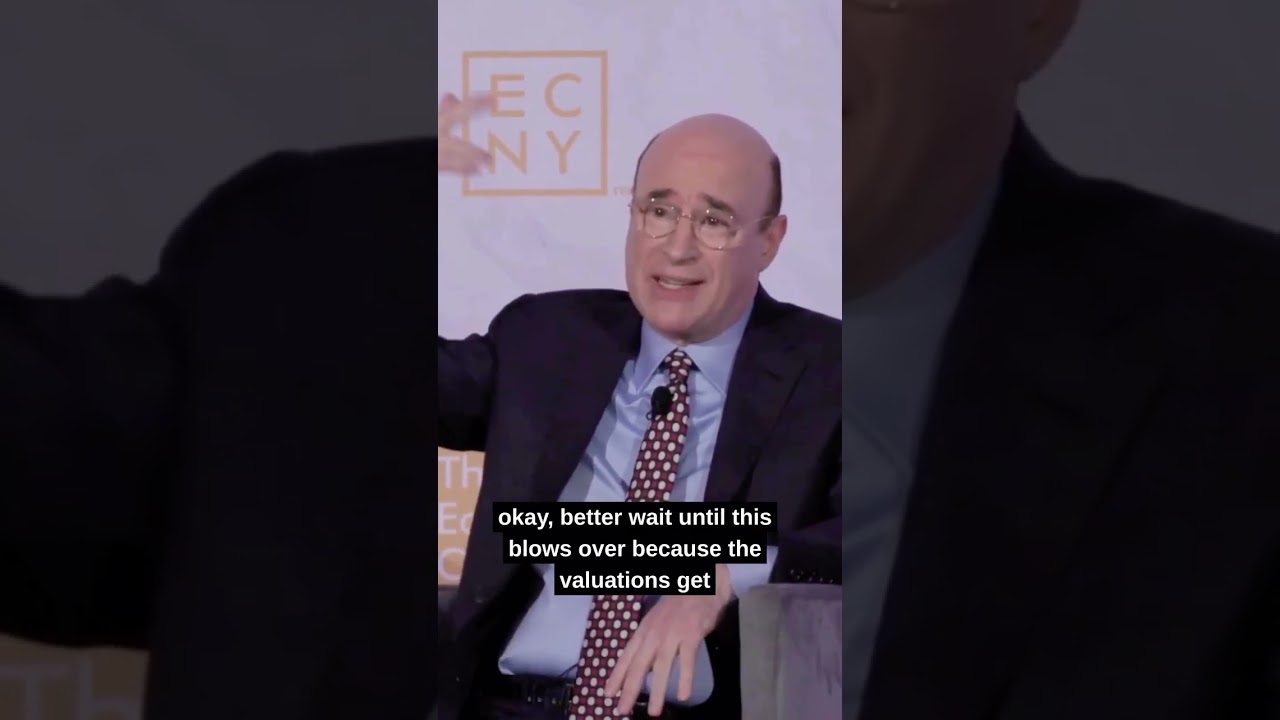 Brad Jacobs on making smart deals in a cyclical industry 