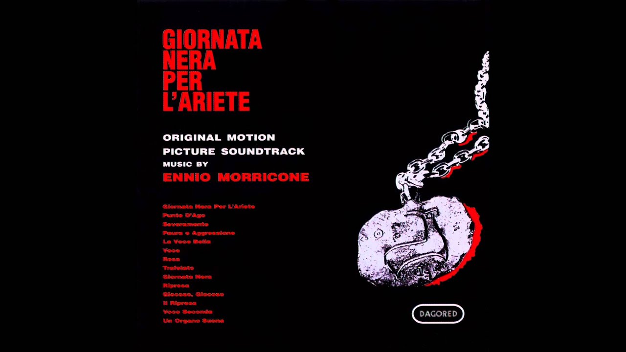 Ennio Morricone - Un organo suona